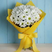Букет цветов из:  Хризантемы в Терновском