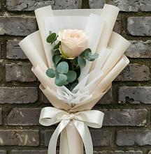 Букет цветов из:  Розы в Терновском