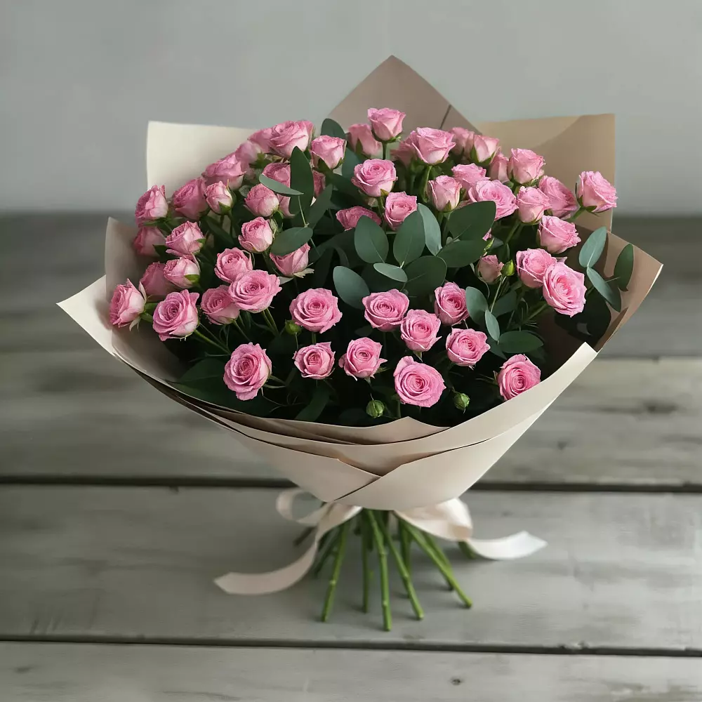 Букет Удовольствие в Терновском