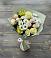 Букет цветов из: Альстромерии, Розы и Хризантемы в Терновском