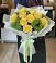 Букет цветов из: Хризантемы и Розы в Терновском