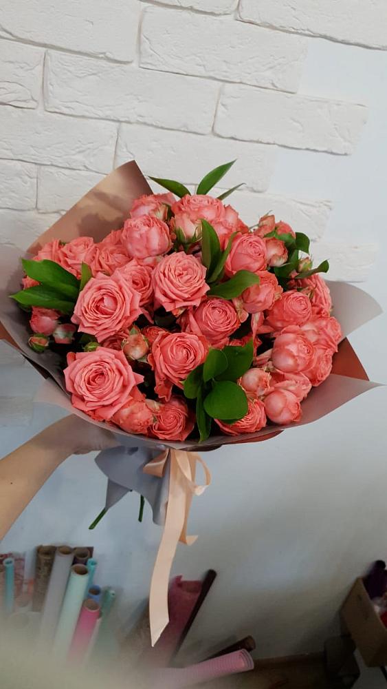 Букет цветов из: Розы в Терновском