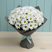 Букет цветов из:  Хризантемы в Терновском