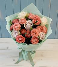 Букет цветов из:  Розы в Терновском