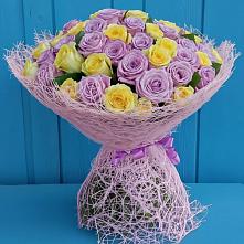 Букет 101 Волшебный Миг в Терновском