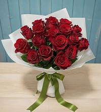 Букет Красные розы в Терновском