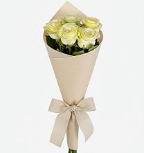 Букет цветов из:  Розы в Терновском