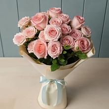 Букет Розовый шарм #REPLACE_PRED# Терновском