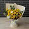 Букет цветов из: Розы в Терновском