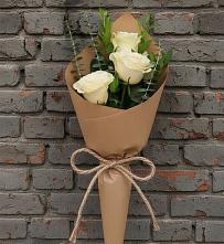 Букет цветов из:  Розы в Терновском