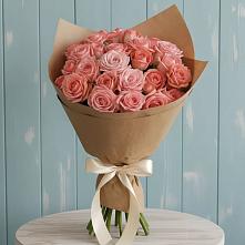 Букет цветов из:  Розы #REPLACE_PRED# Терновском