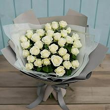 Букет Белоснежная нежность в Терновском