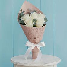 Букет цветов из:  Розы в Терновском