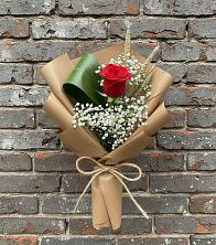 Букет цветов из:  Розы в Терновском