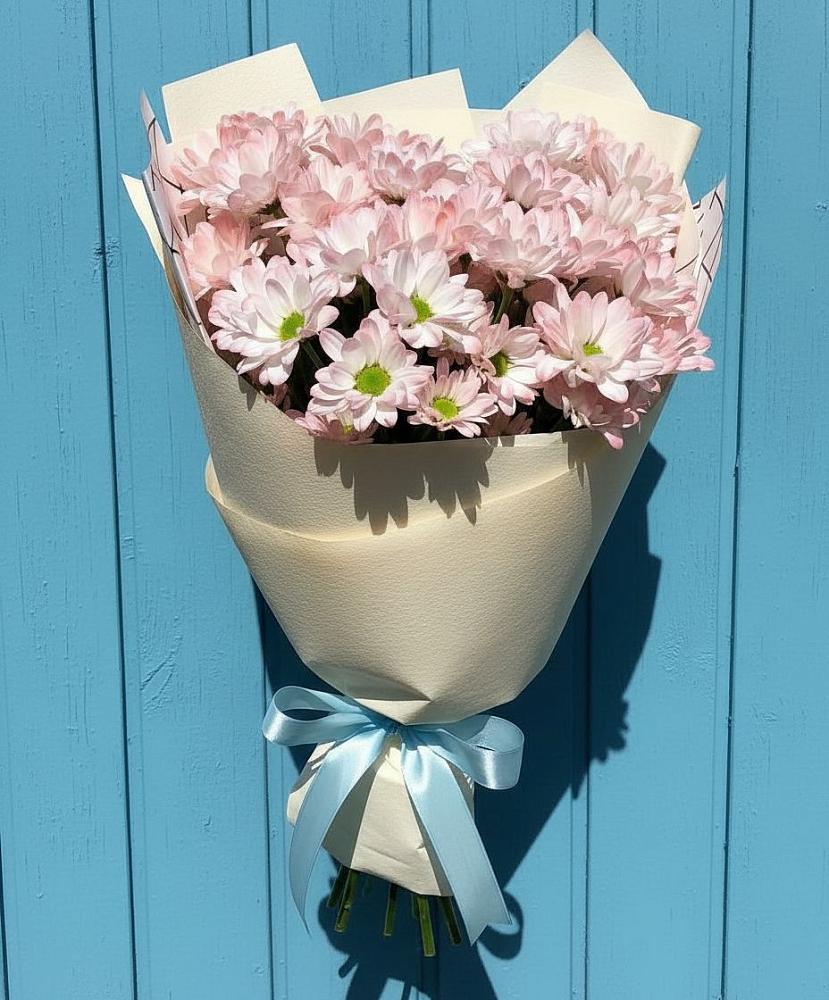 Букет цветов из: Хризантемы в Терновском