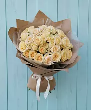 Букет Кремовое облако в Терновском