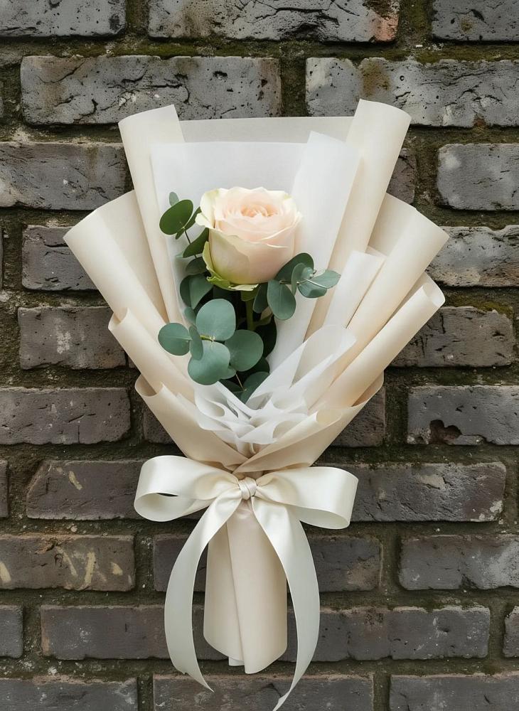 Букет цветов из: Розы в Терновском