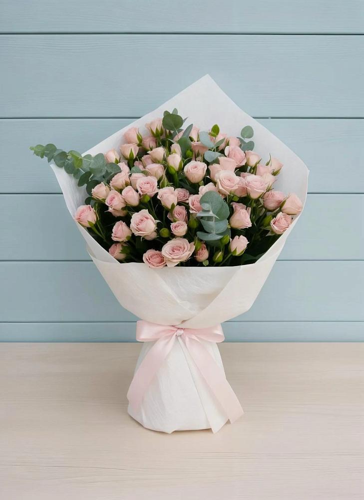 Букет цветов из: Розы в Терновском