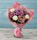 Букет цветов из: Герберы в Терновском