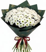 Букет цветов из:  Хризантемы #REPLACE_PRED# Терновском