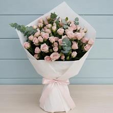 Букет цветов из:  Розы #REPLACE_PRED# Терновском