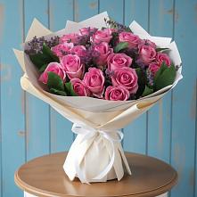 Букет цветов из:  Розы в Терновском
